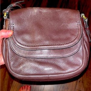 Fossil purse